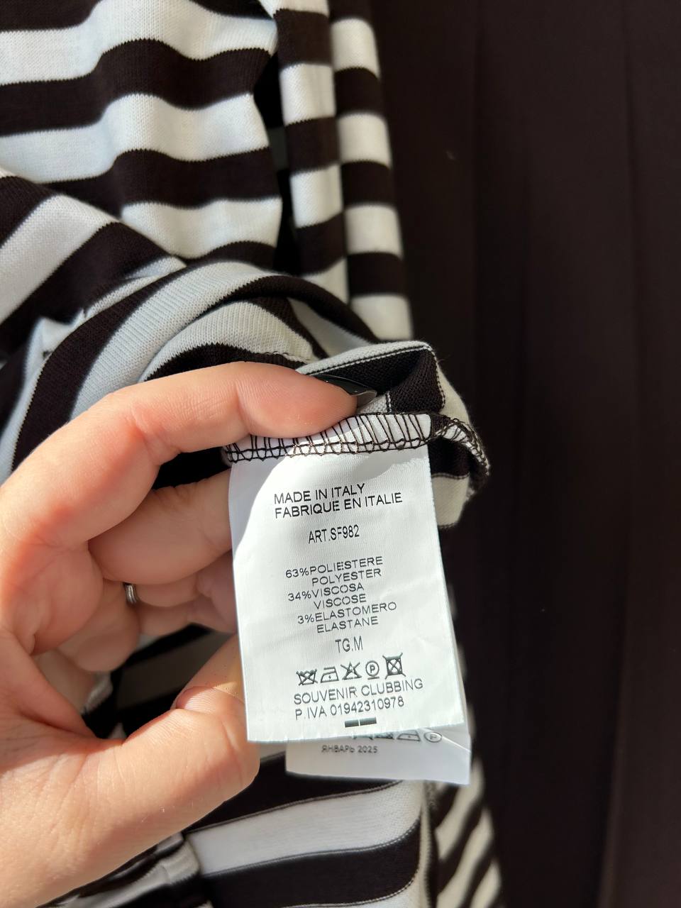 Итальянская одежда, бренд Ljve, арт. 73944260