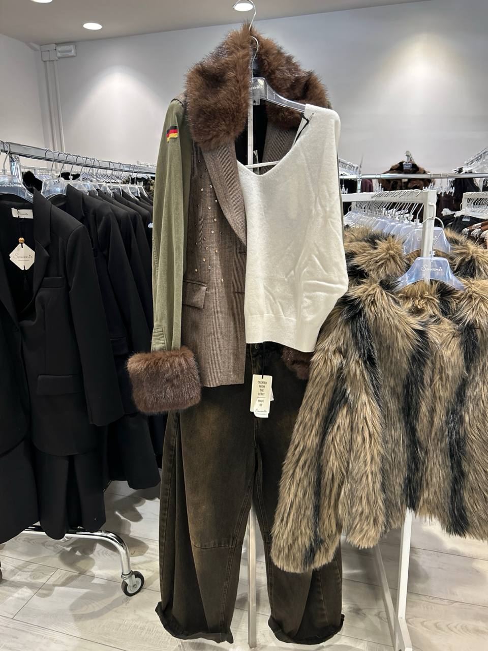 Итальянская одежда, бренд Ljve, арт. 73944825