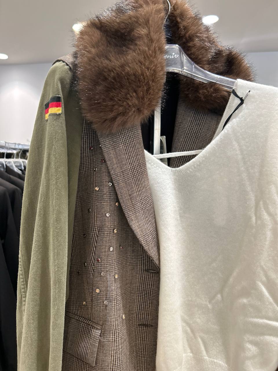 Итальянская одежда, бренд Ljve, арт. 73944826