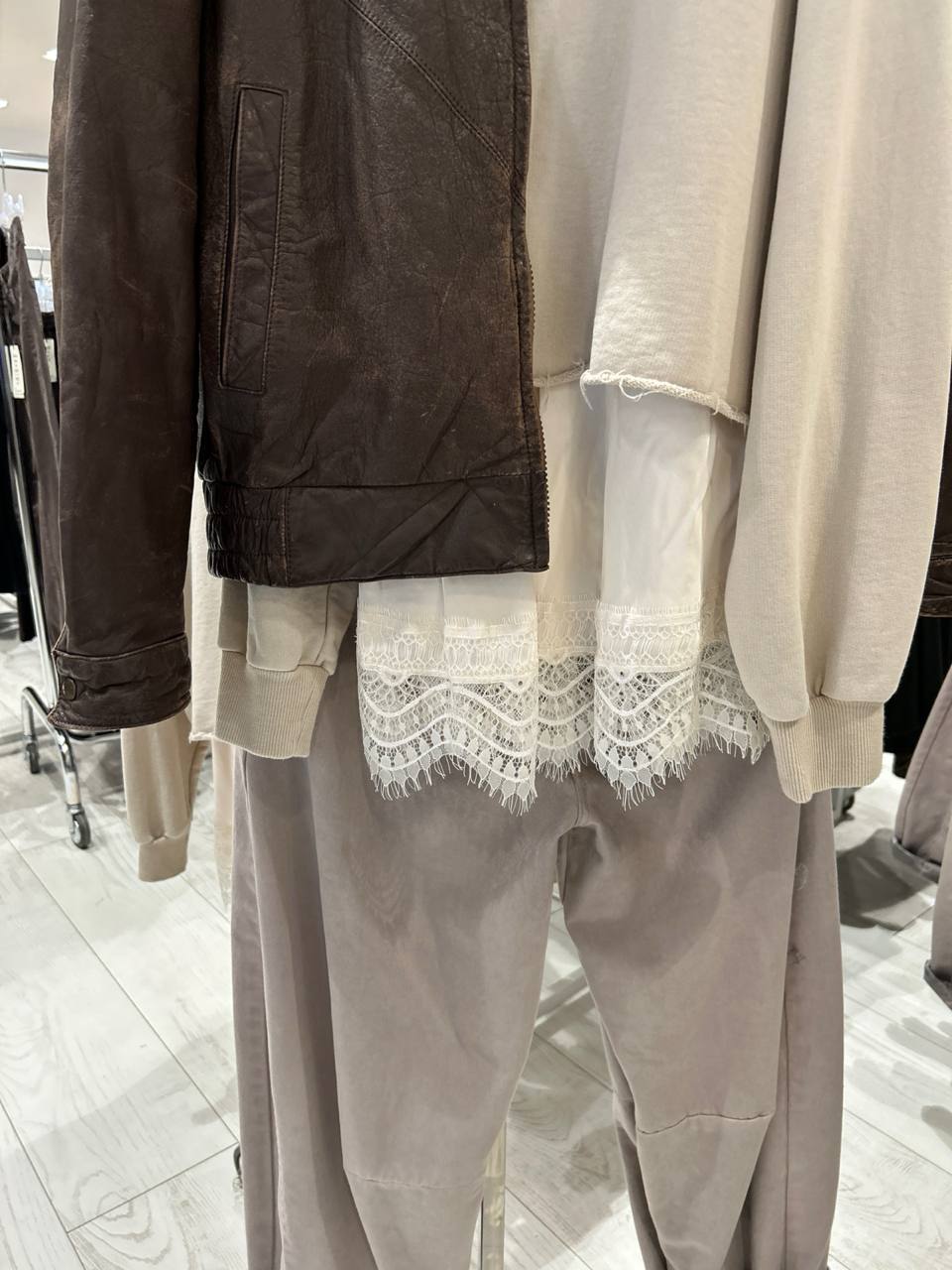 Итальянская одежда, бренд Ljve, арт. 73944830