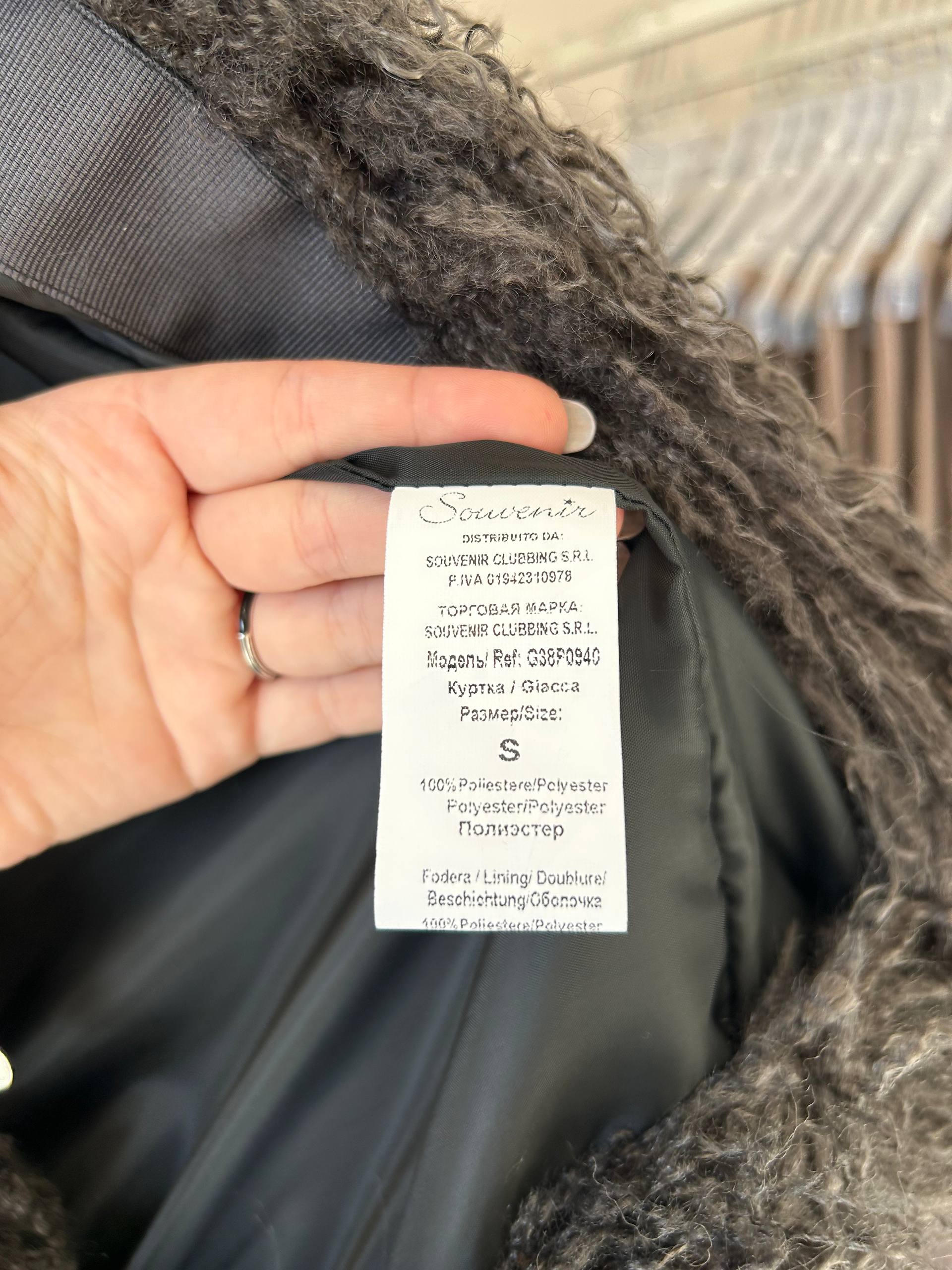 Итальянская одежда, бренд Ljve, арт. 73944858