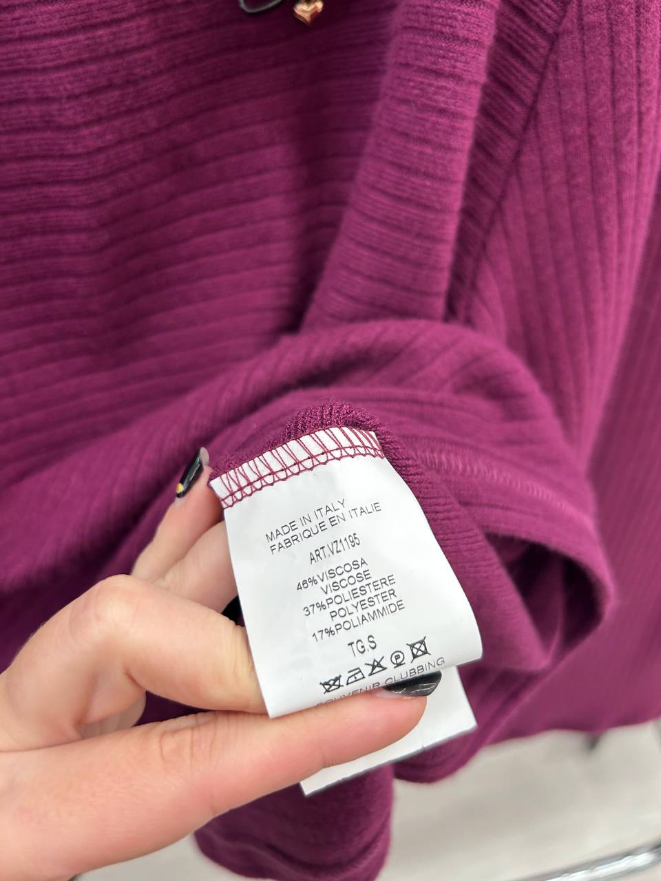 Итальянская одежда, бренд Ljve, арт. 73946691