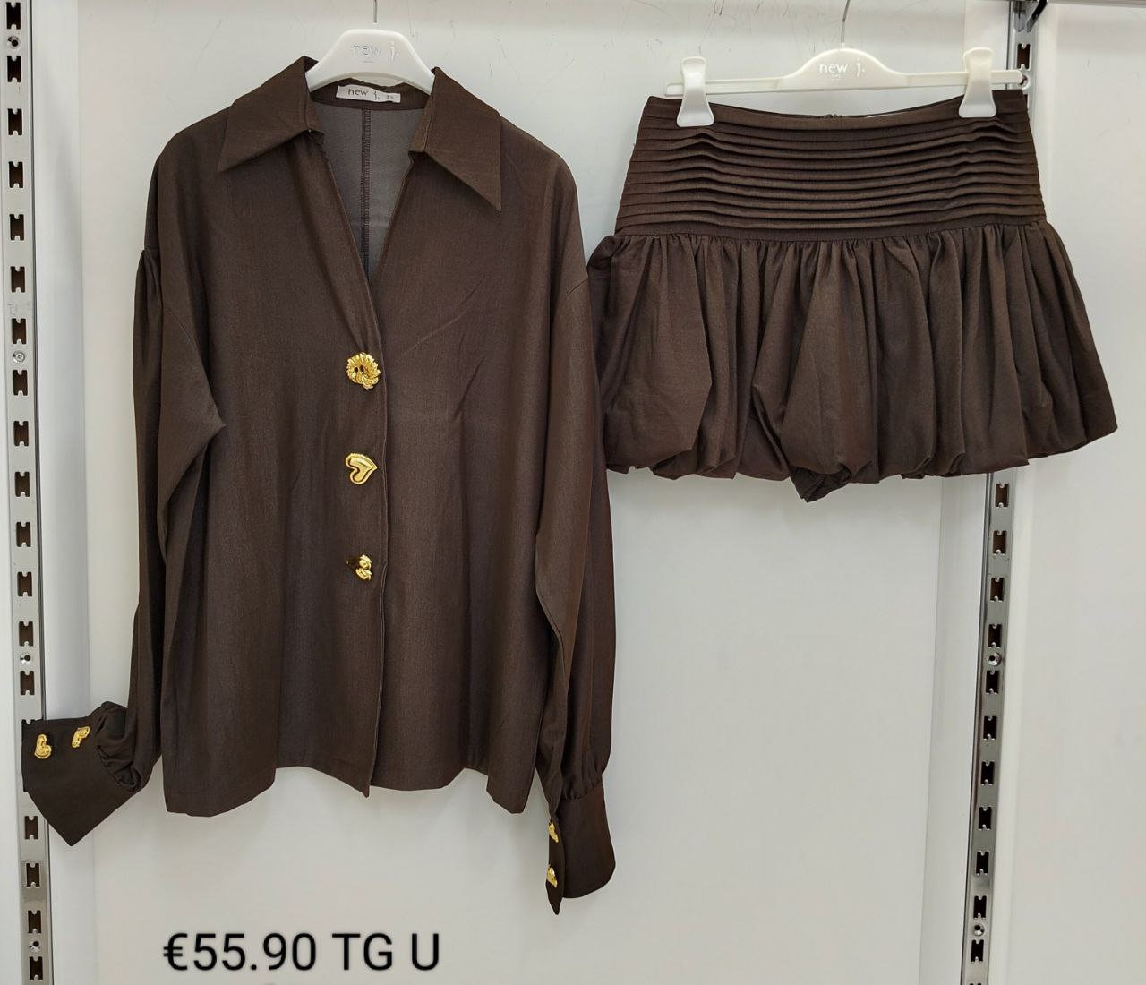 Итальянская одежда, бренд New J, арт. 73932968