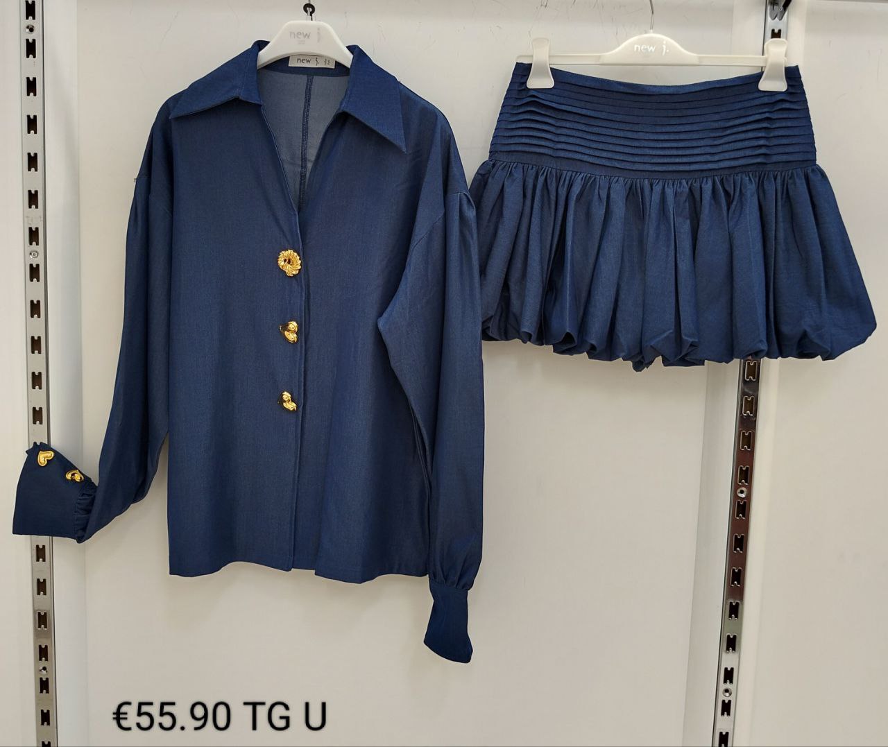 Итальянская одежда, бренд New J, арт. 73932972