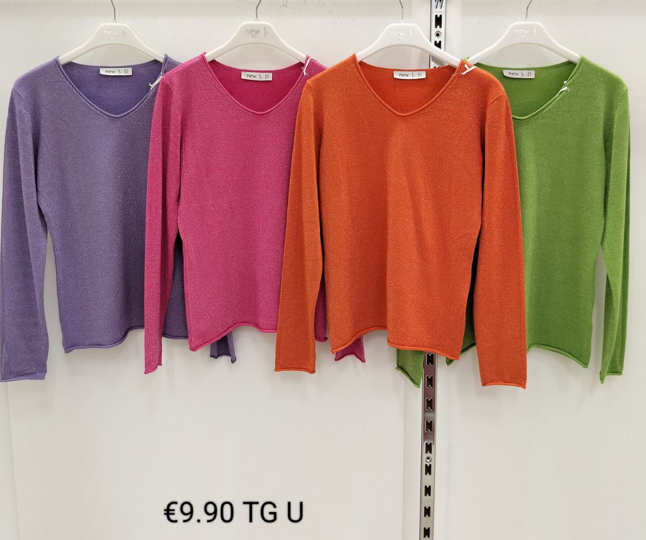 Итальянская одежда, бренд New J, арт. 73932986
