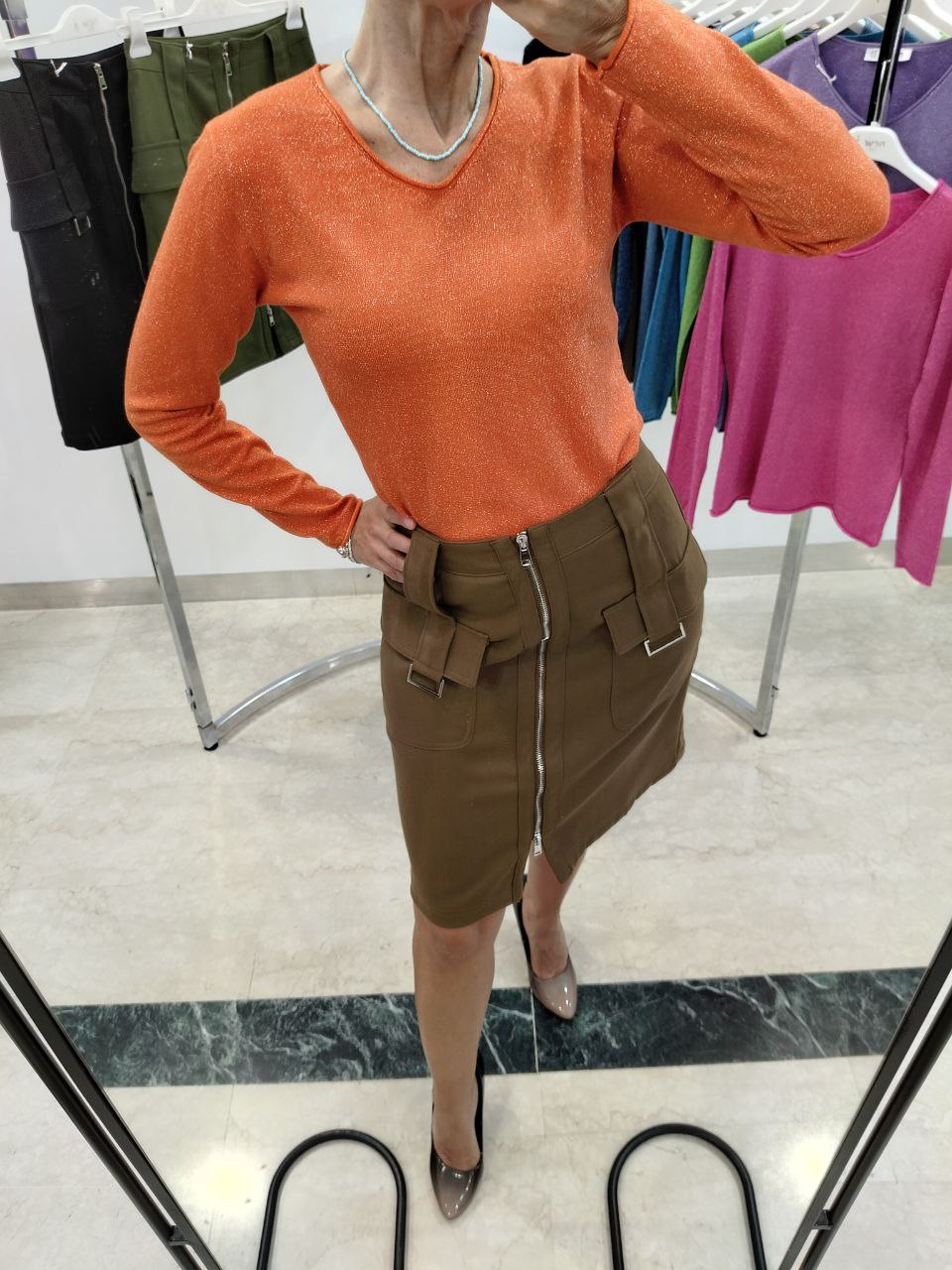 Итальянская одежда, бренд New J, арт. 73932994