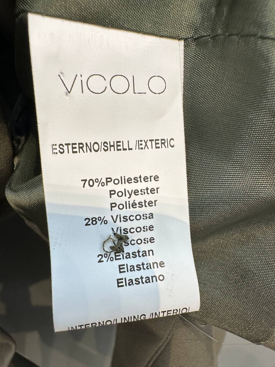 Фото Vicolo