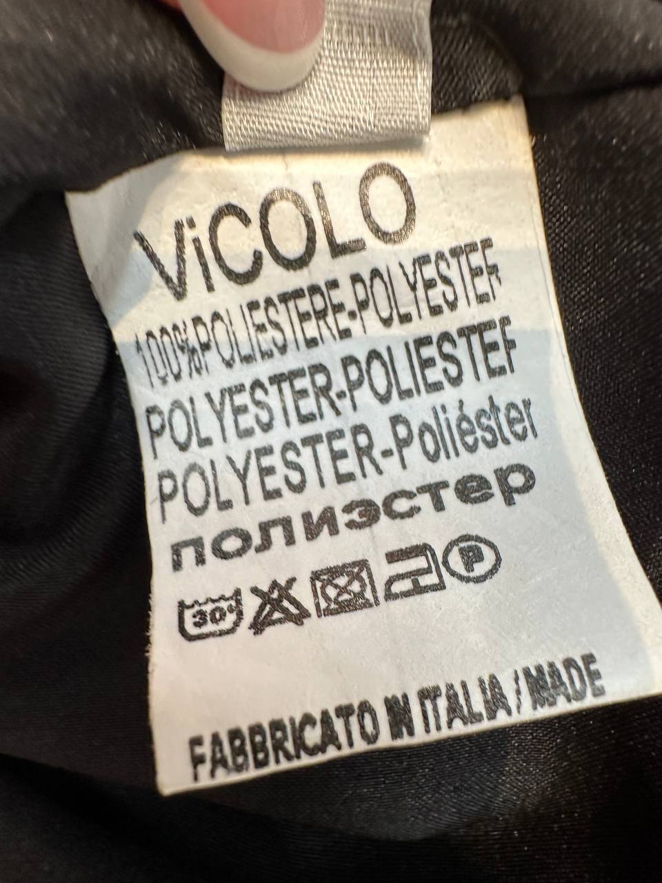 Фото Vicolo