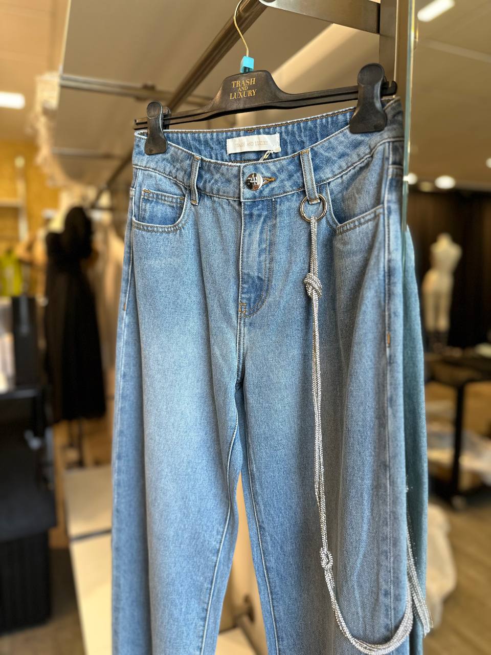 Итальянская одежда, бренд Trash and Luxury, арт. 73915054