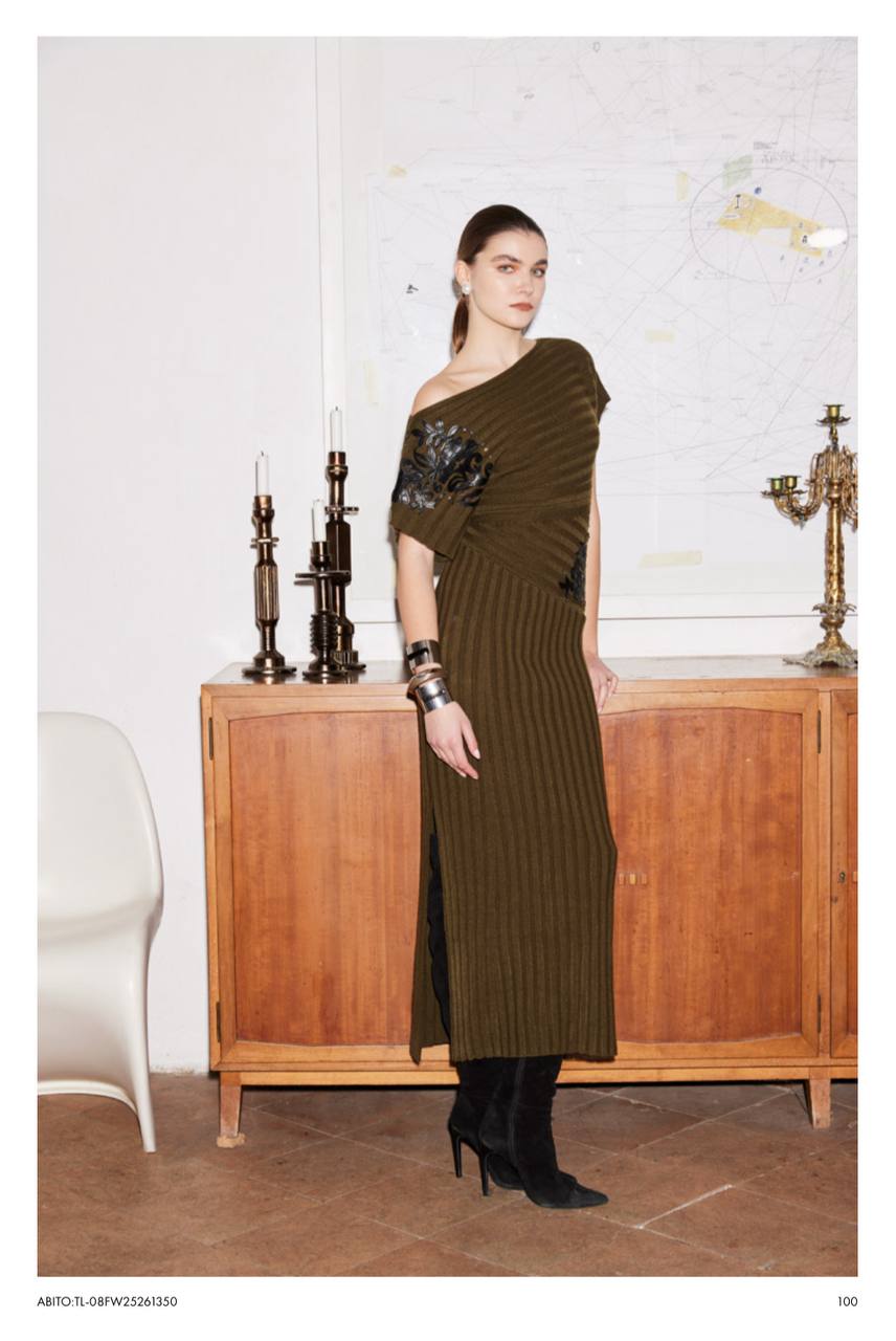 Итальянская одежда, бренд Trash and Luxury, арт. 73915056