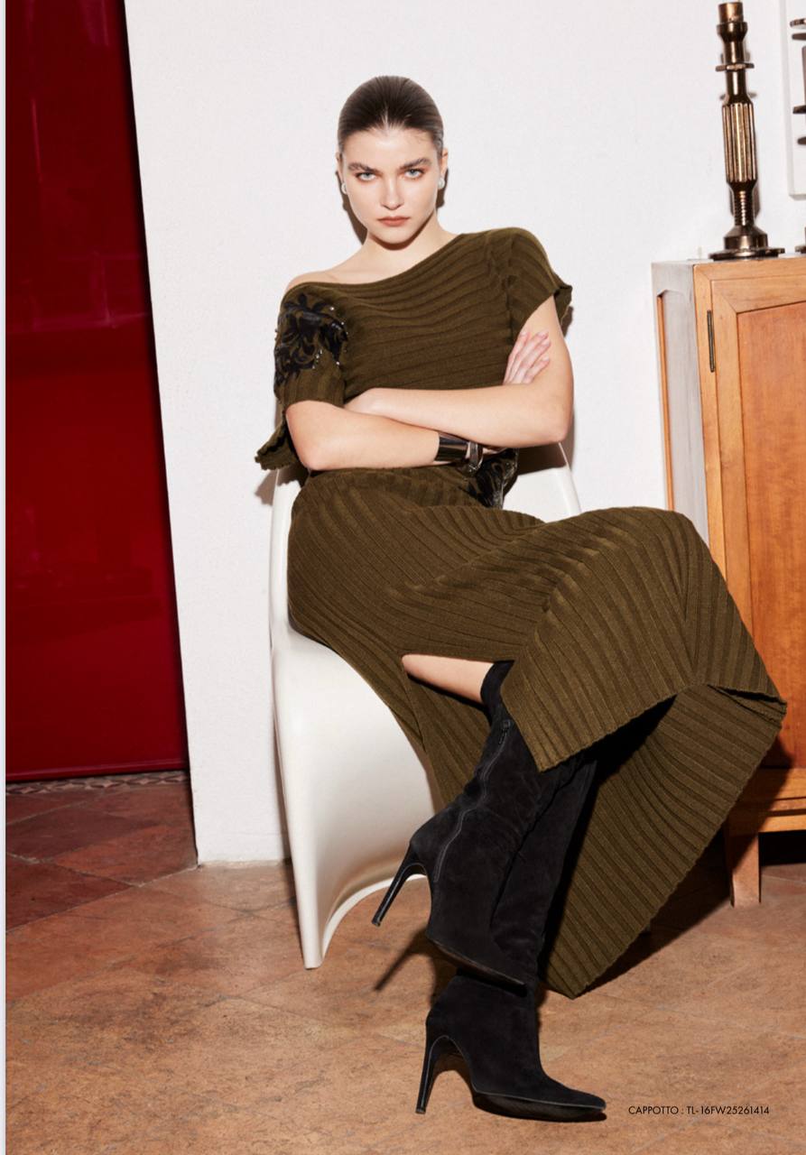 Итальянская одежда, бренд Trash and Luxury, арт. 73915057