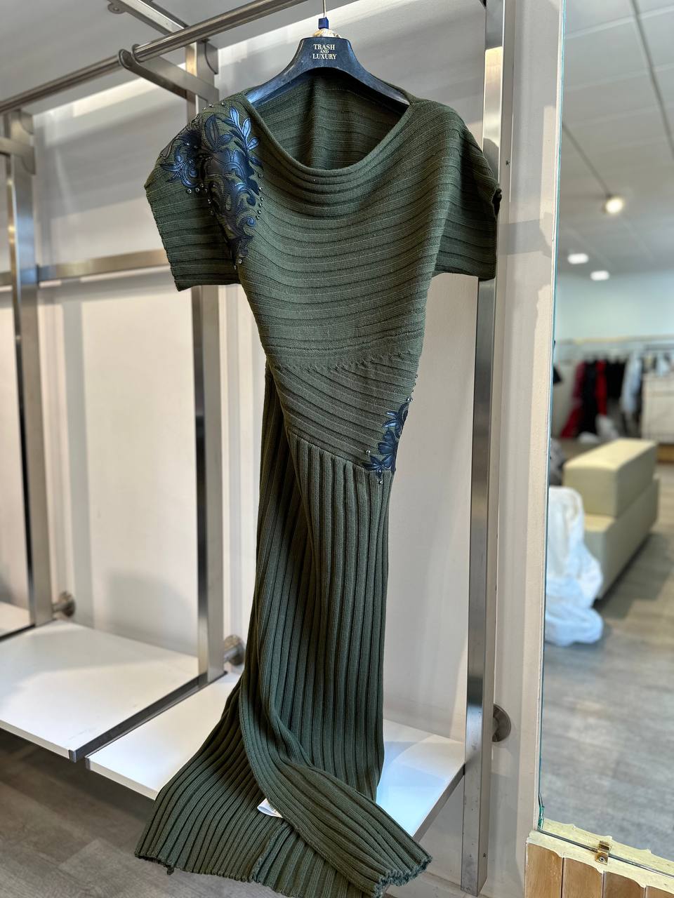 Итальянская одежда, бренд Trash and Luxury, арт. 73915059