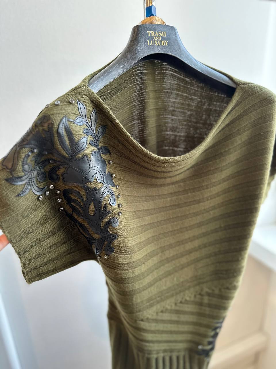 Итальянская одежда, бренд Trash and Luxury, арт. 73915061