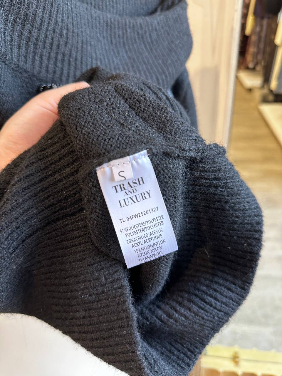 Итальянская одежда, бренд Trash and Luxury, арт. 73915071