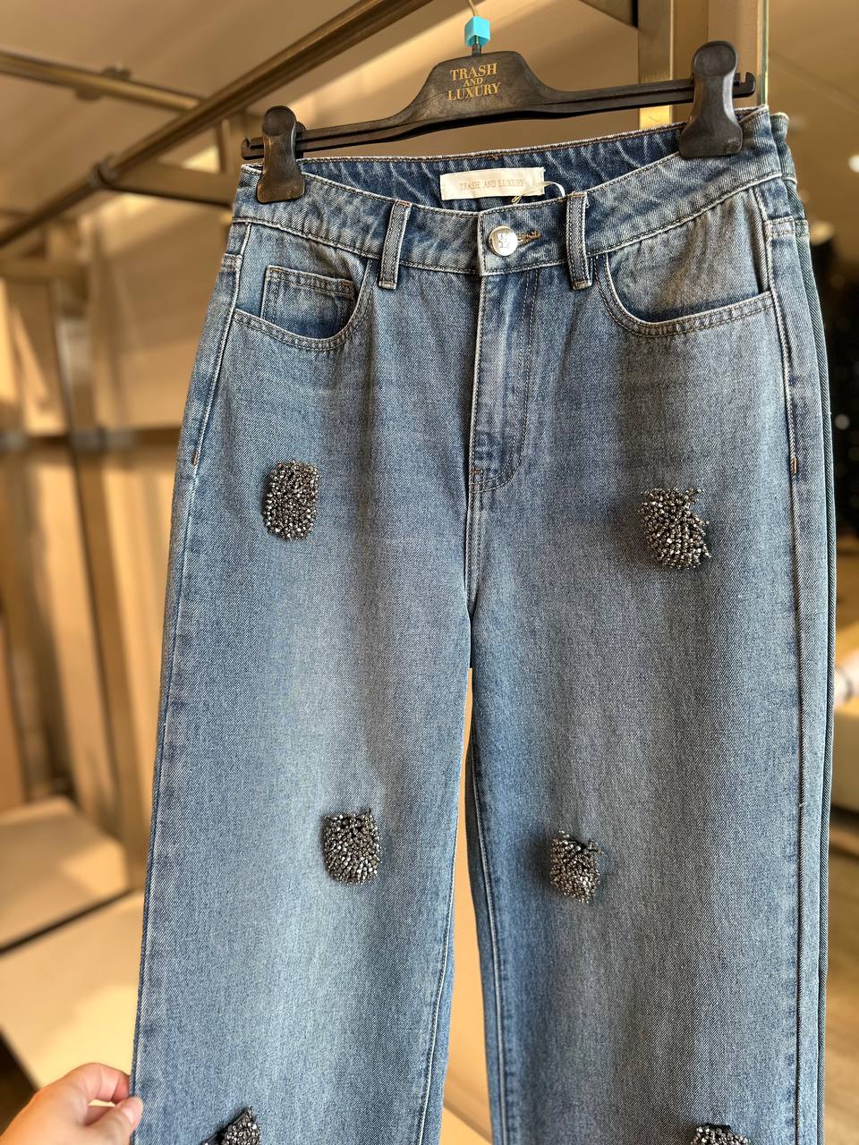 Итальянская одежда, бренд Trash and Luxury, арт. 73915074