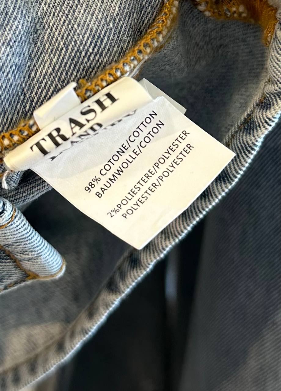 Итальянская одежда, бренд Trash and Luxury, арт. 73915103