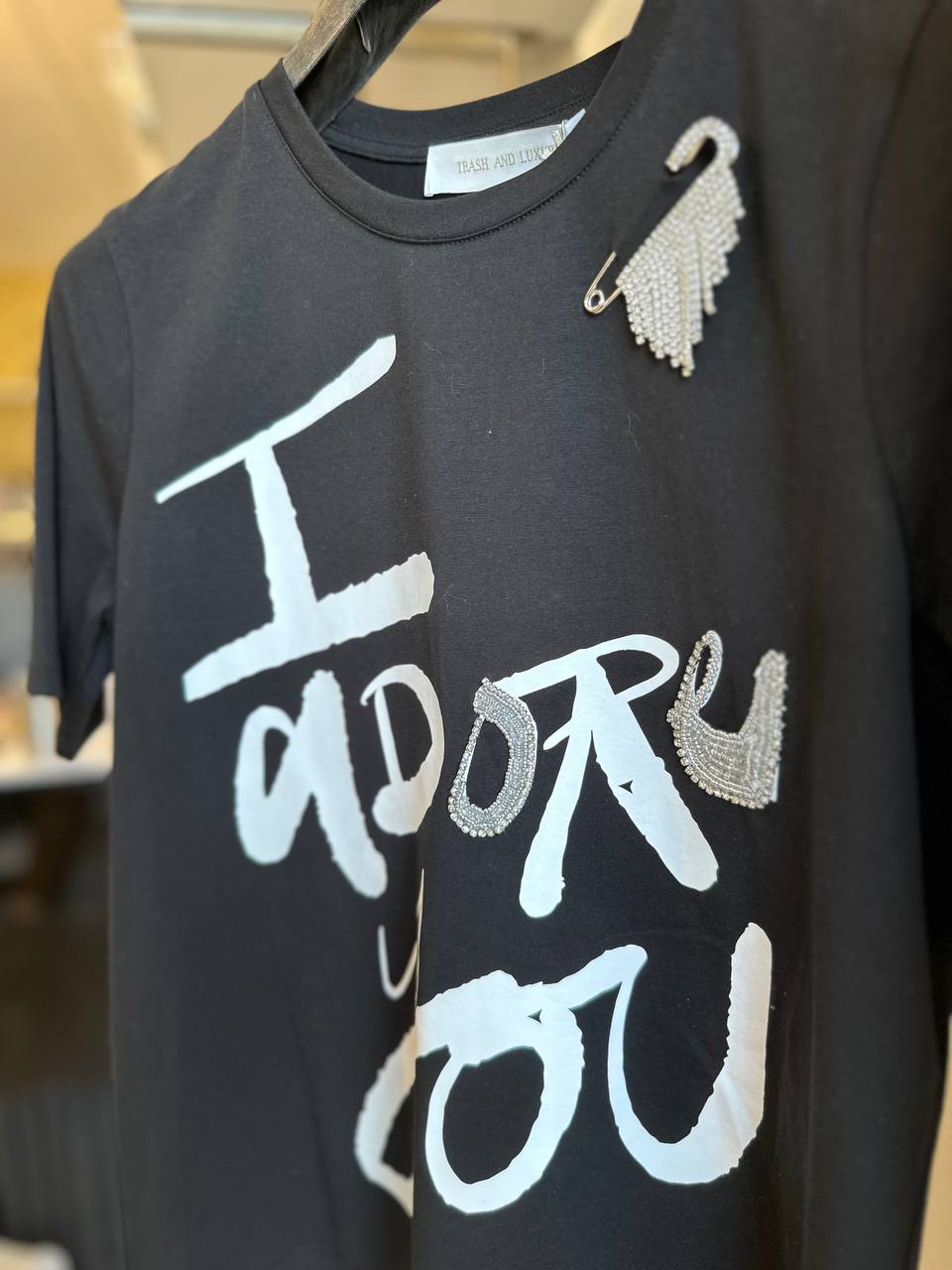 Итальянская одежда, бренд Trash and Luxury, арт. 73915107