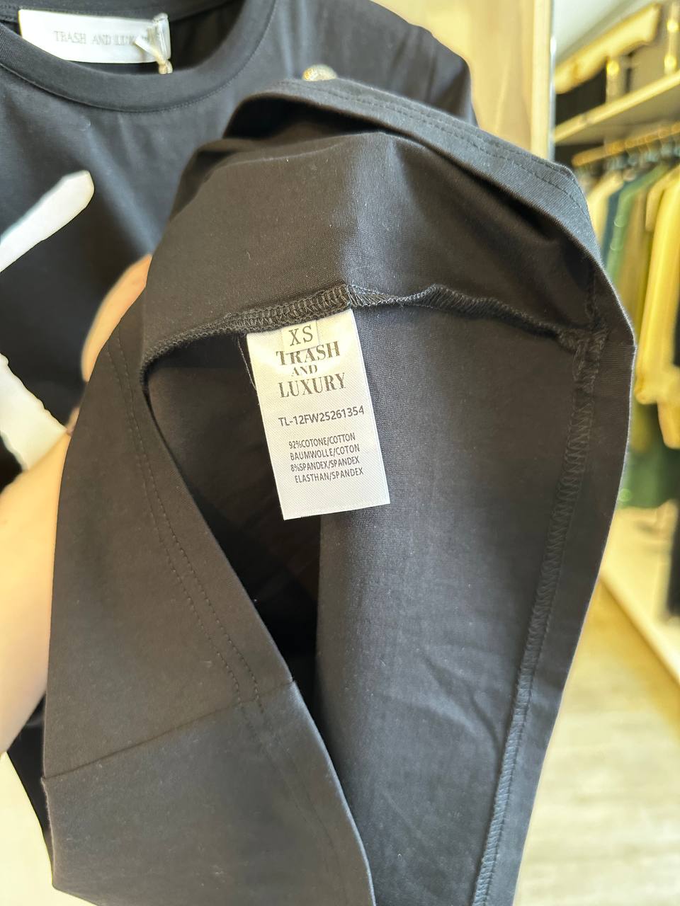 Итальянская одежда, бренд Trash and Luxury, арт. 73915109