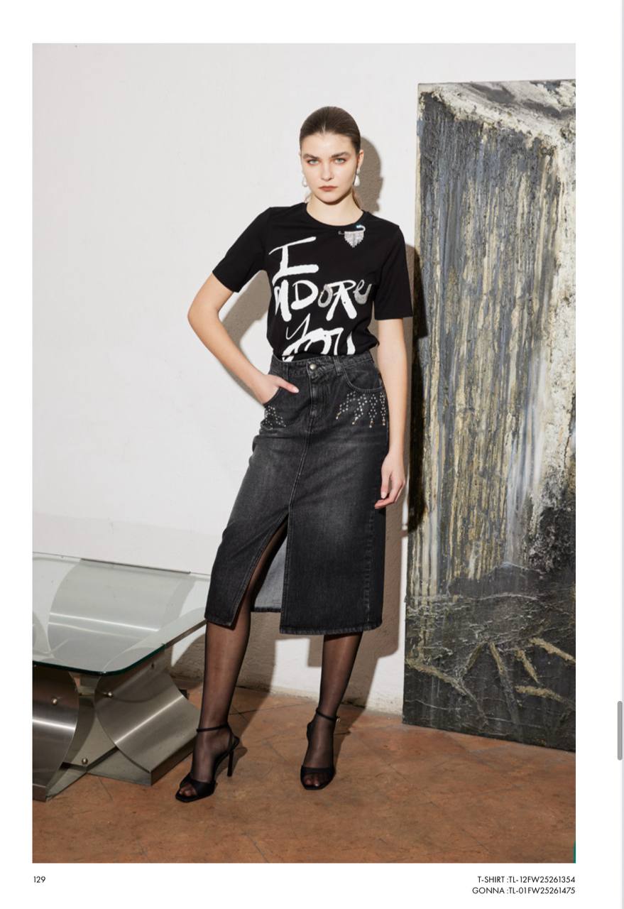 Итальянская одежда, бренд Trash and Luxury, арт. 73915110