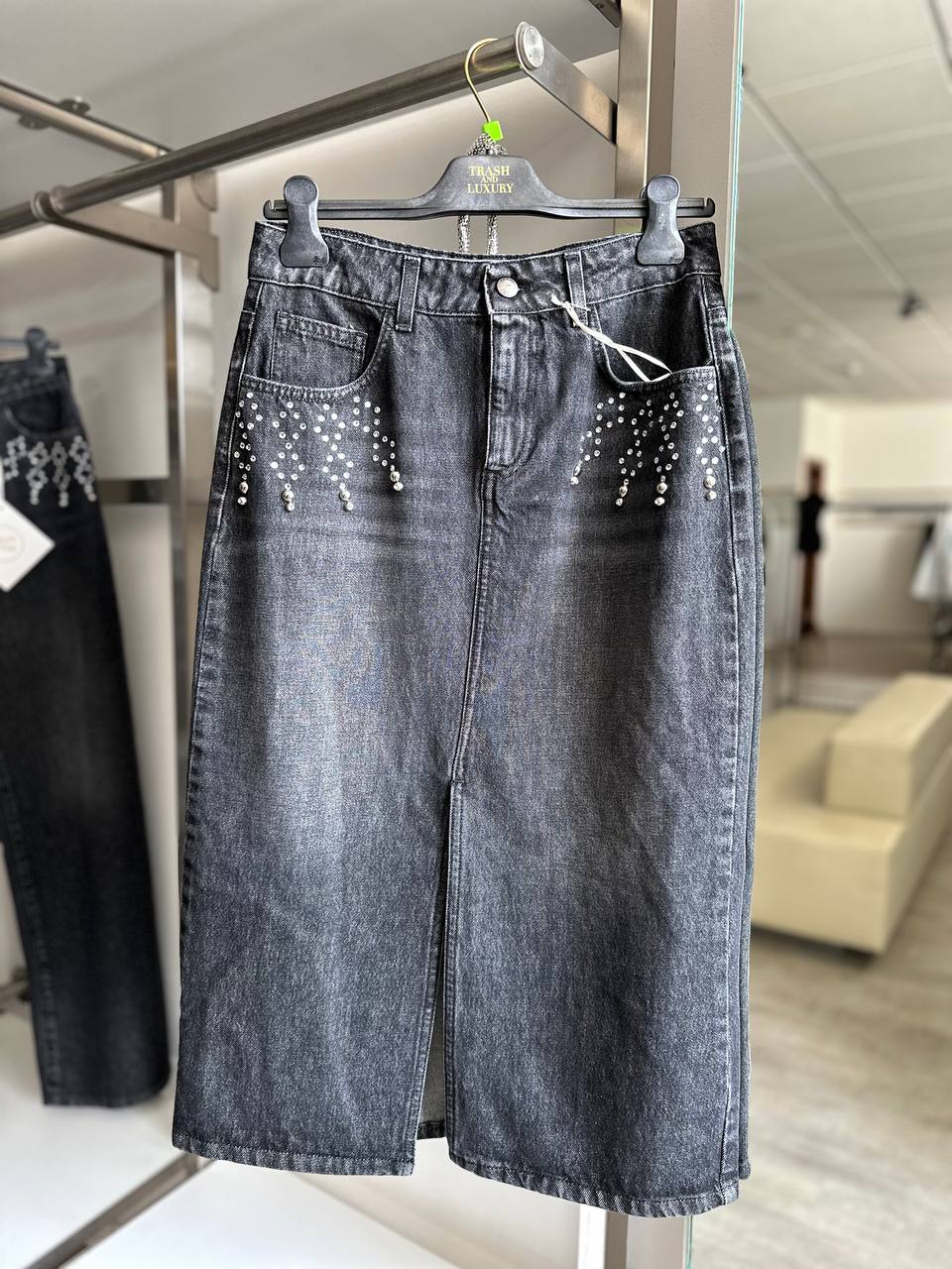 Итальянская одежда, бренд Trash and Luxury, арт. 73915111