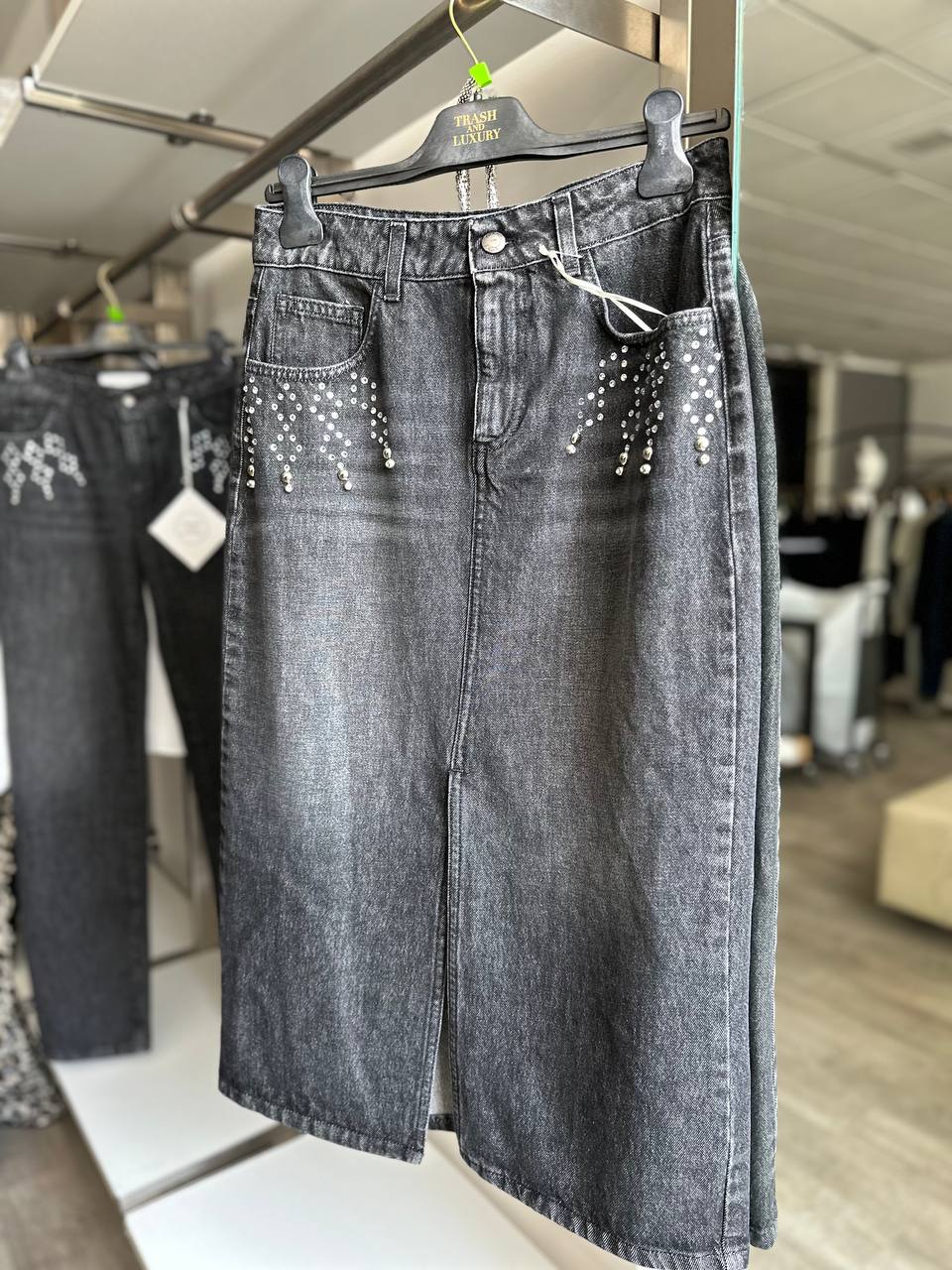 Итальянская одежда, бренд Trash and Luxury, арт. 73915112