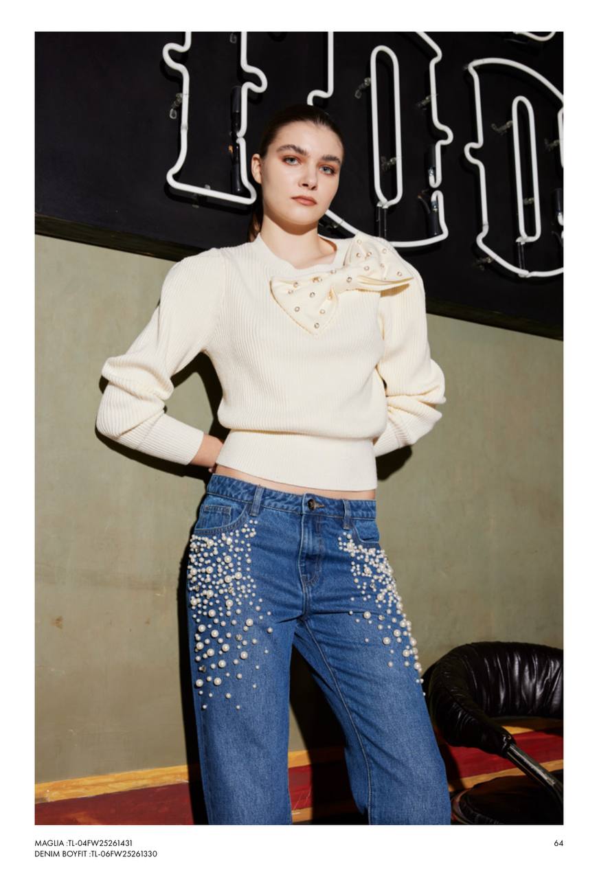 Итальянская одежда, бренд Trash and Luxury, арт. 73915119