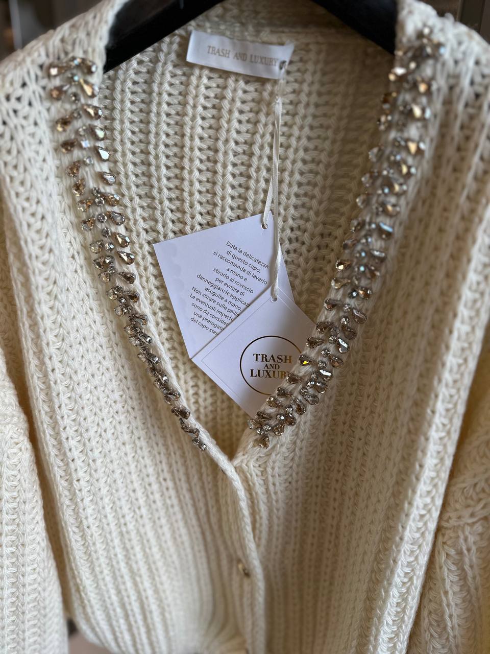 Итальянская одежда, бренд Trash and Luxury, арт. 73915133