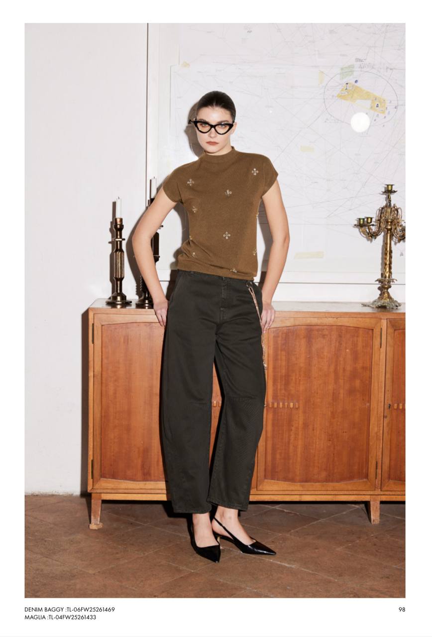 Итальянская одежда, бренд Trash and Luxury, арт. 73915139