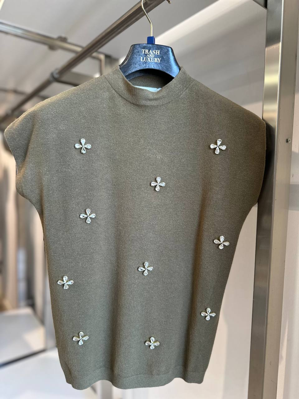 Итальянская одежда, бренд Trash and Luxury, арт. 73915140