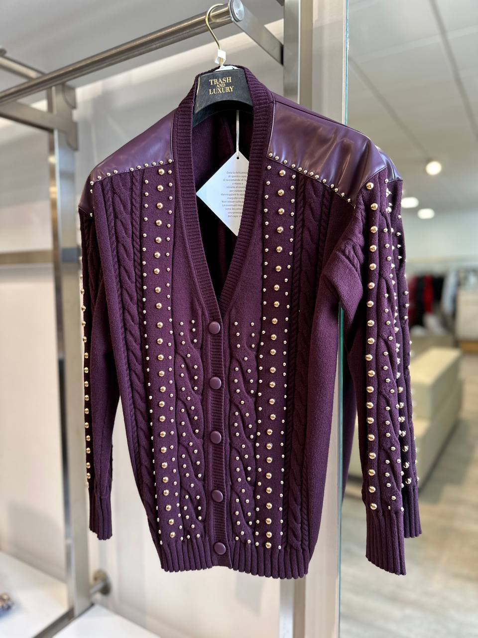 Итальянская одежда, бренд Trash and Luxury, арт. 73915144