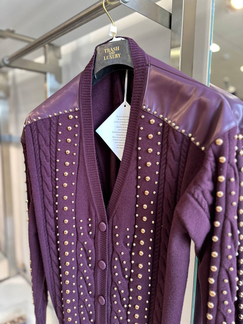 Итальянская одежда, бренд Trash and Luxury, арт. 73915146