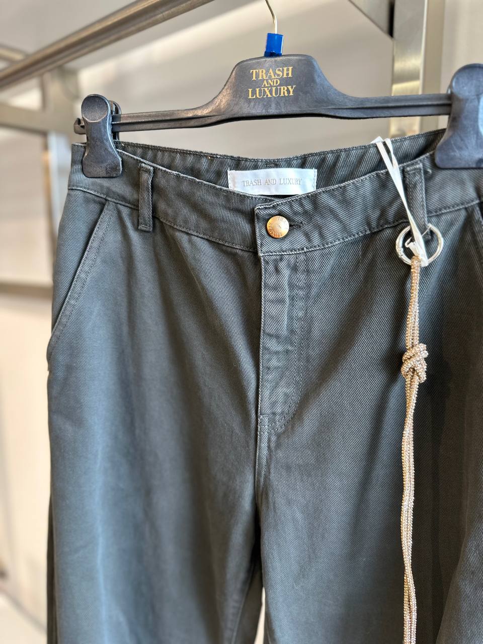 Итальянская одежда, бренд Trash and Luxury, арт. 73915150