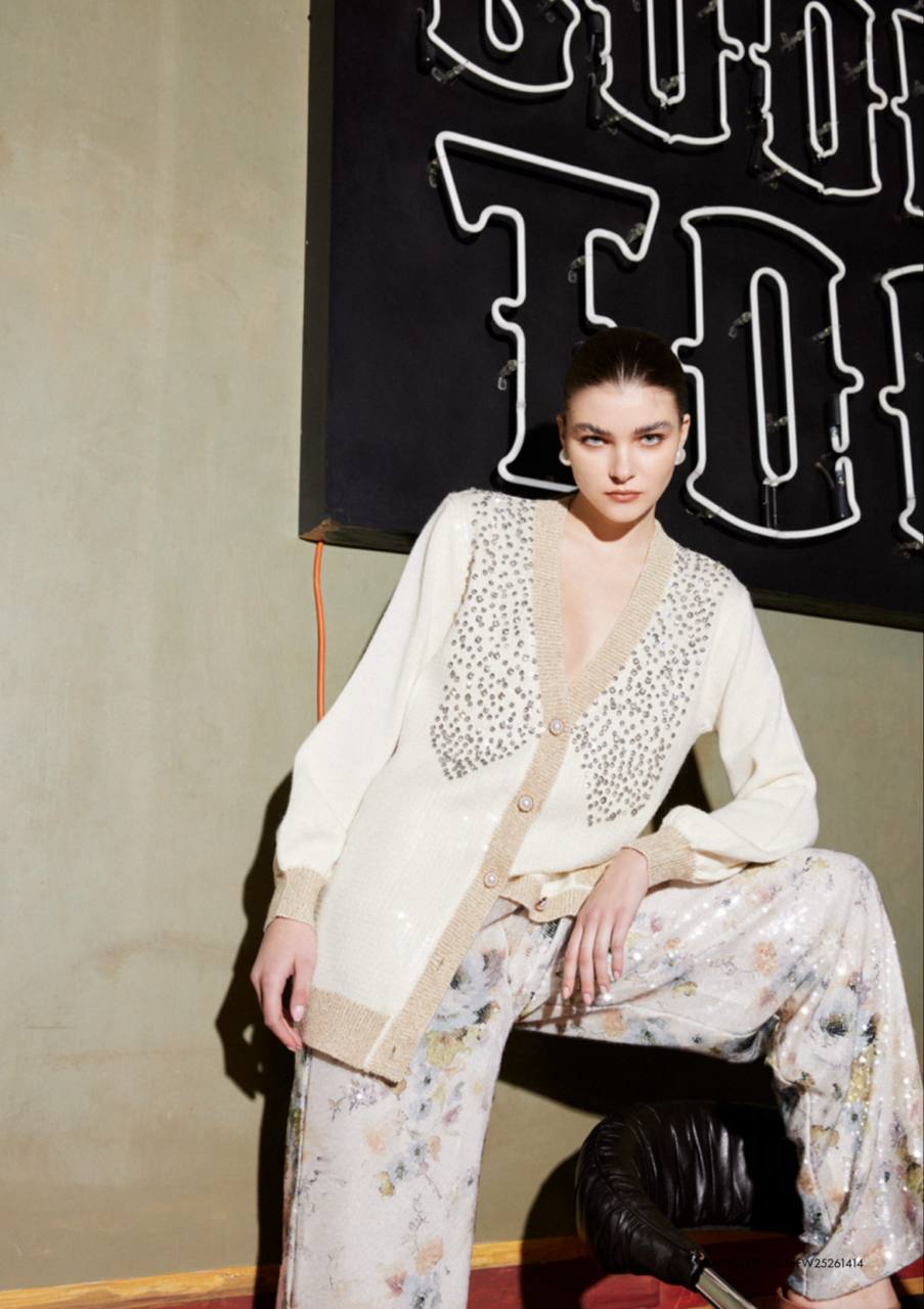 Итальянская одежда, бренд Trash and Luxury, арт. 73915170