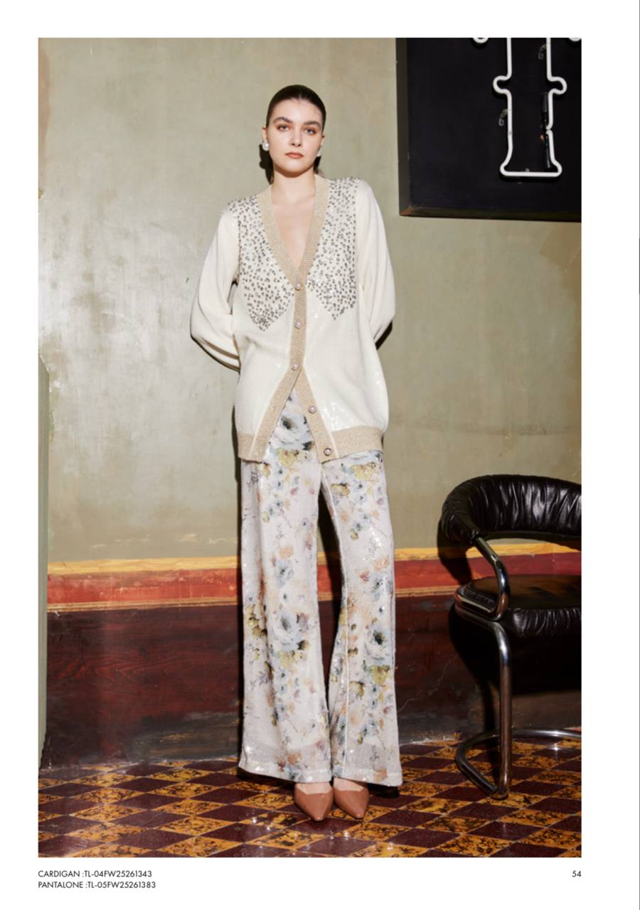 Итальянская одежда, бренд Trash and Luxury, арт. 73915171