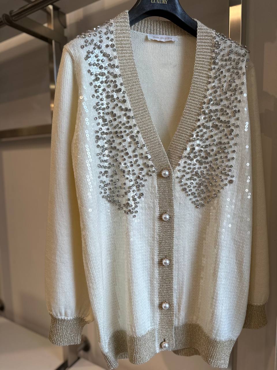 Итальянская одежда, бренд Trash and Luxury, арт. 73915174