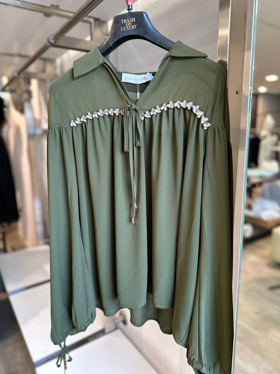 Итальянская одежда, бренд Trash and Luxury, арт. 73915186