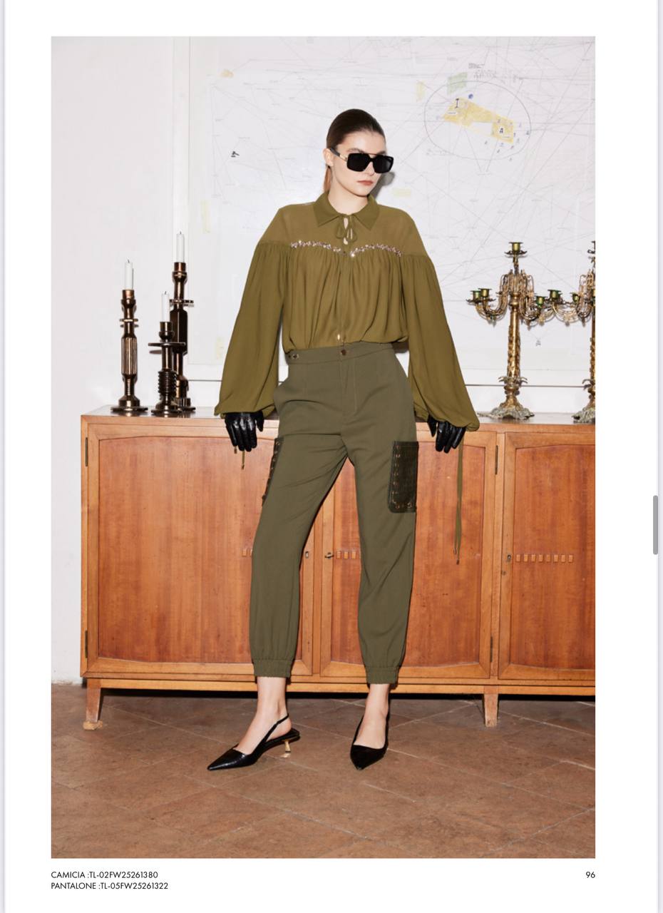 Итальянская одежда, бренд Trash and Luxury, арт. 73915188