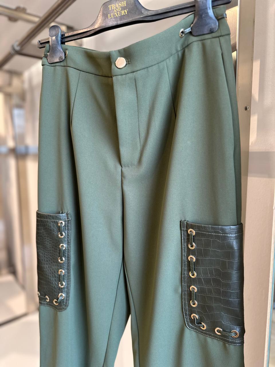 Итальянская одежда, бренд Trash and Luxury, арт. 73915191