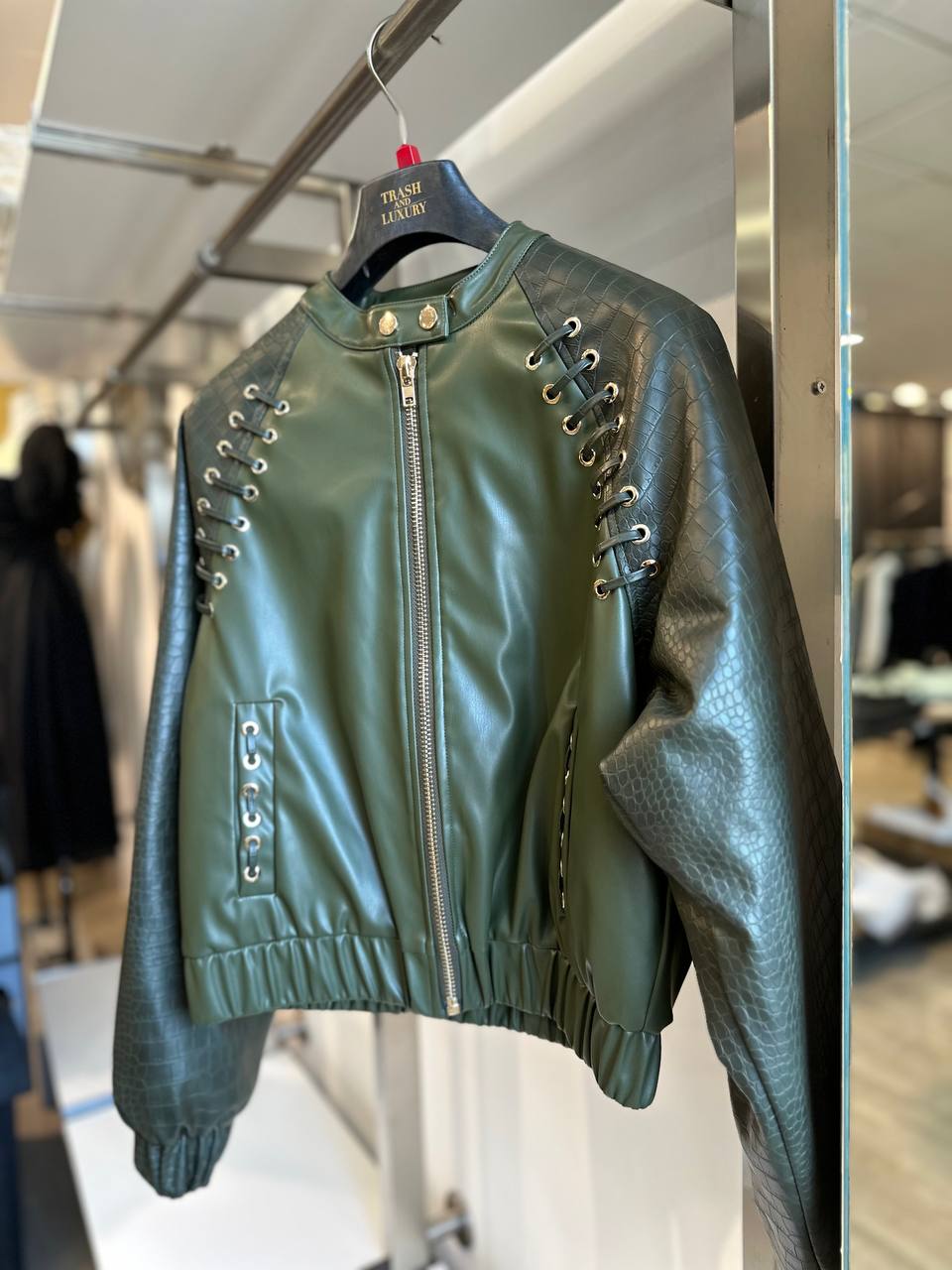 Итальянская одежда, бренд Trash and Luxury, арт. 73915196