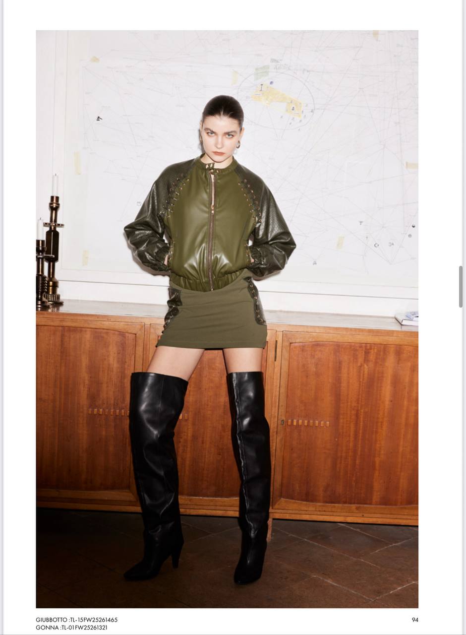 Итальянская одежда, бренд Trash and Luxury, арт. 73915198