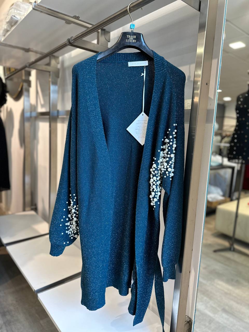 Итальянская одежда, бренд Trash and Luxury, арт. 73915209