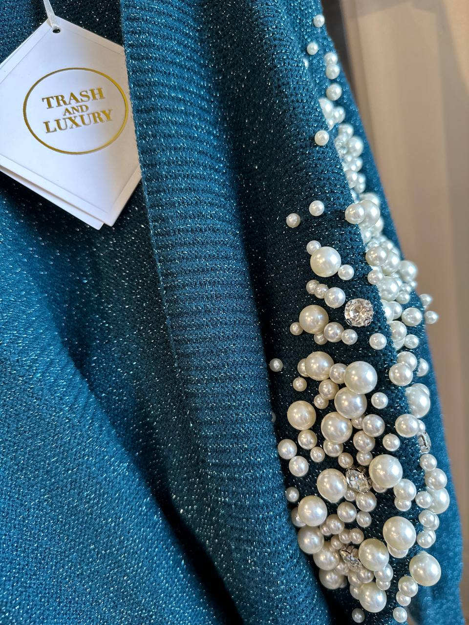 Итальянская одежда, бренд Trash and Luxury, арт. 73915213