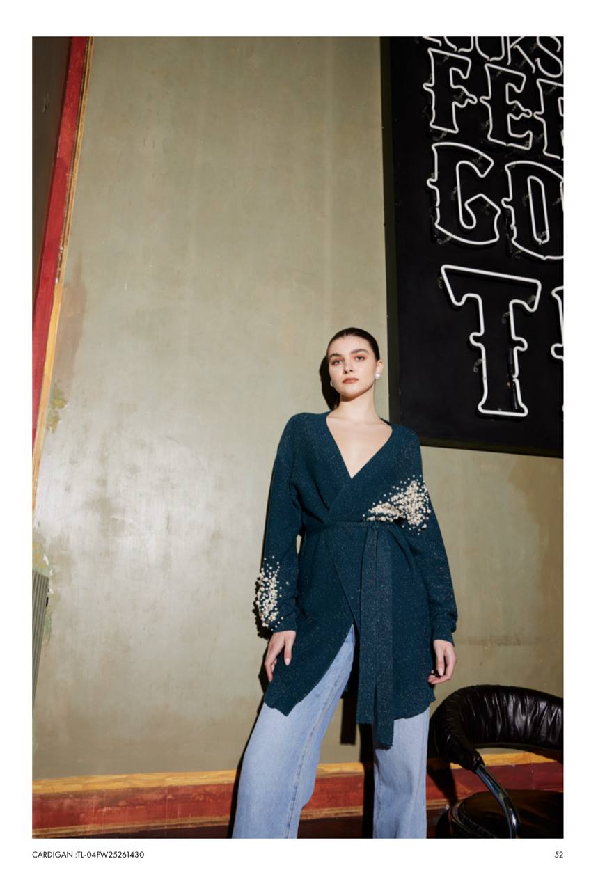 Итальянская одежда, бренд Trash and Luxury, арт. 73915215