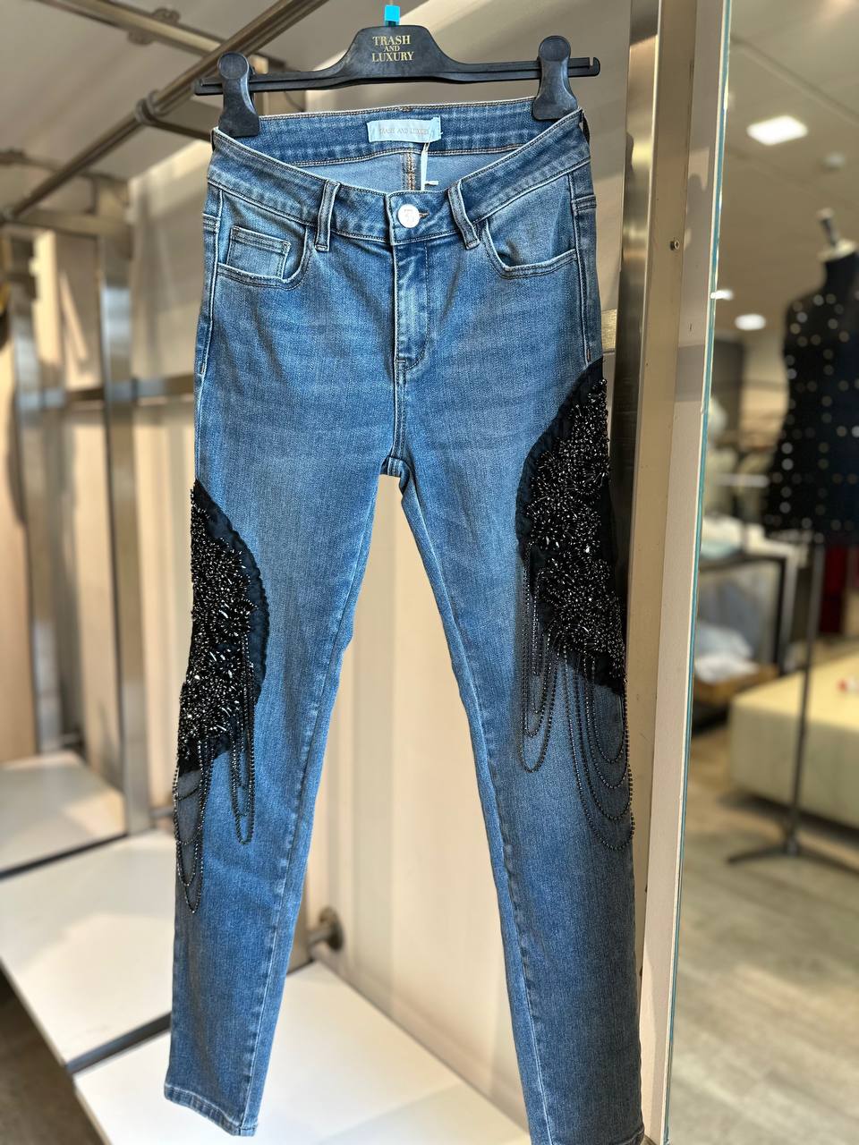 Итальянская одежда, бренд Trash and Luxury, арт. 73915222