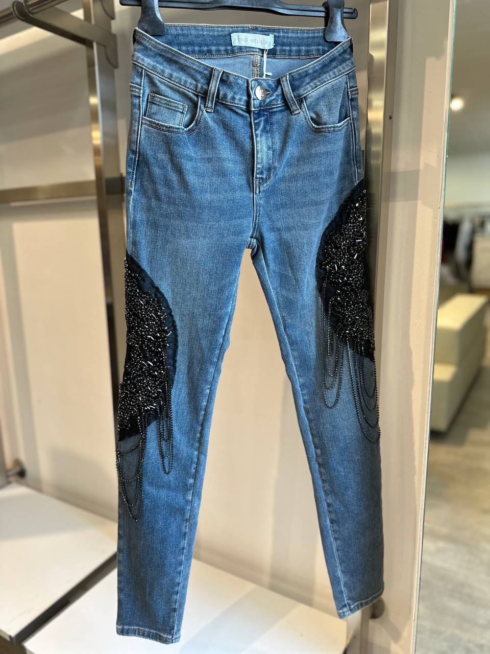 Итальянская одежда, бренд Trash and Luxury, арт. 73915223