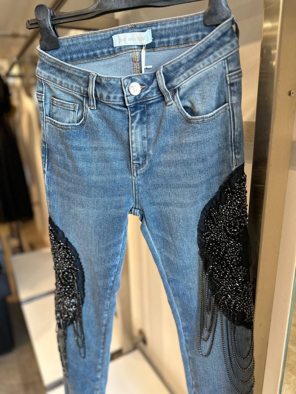 Итальянская одежда, бренд Trash and Luxury, арт. 73915224