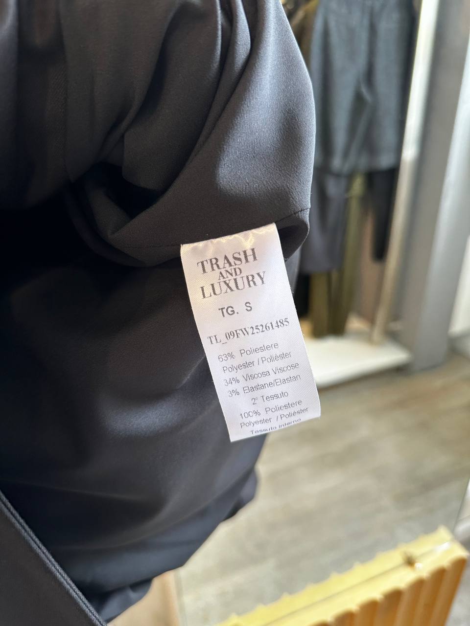 Итальянская одежда, бренд Trash and Luxury, арт. 73915230