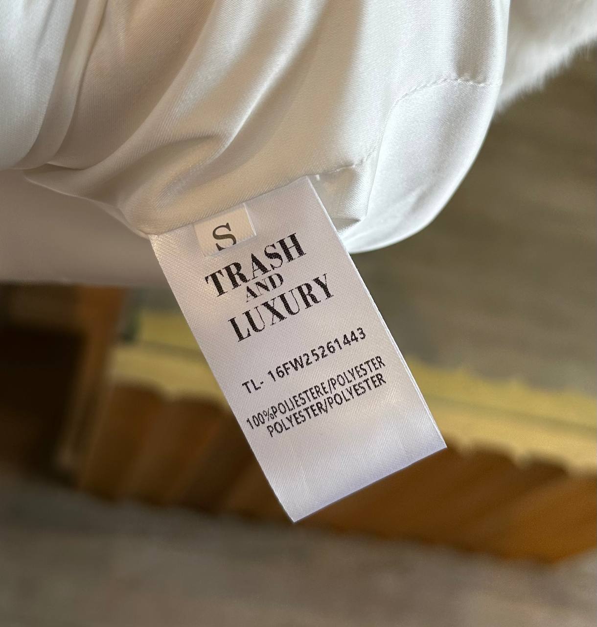 Итальянская одежда, бренд Trash and Luxury, арт. 73915237