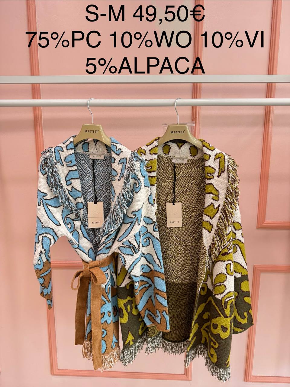 Итальянская одежда, бренд Marylay, арт. 73890933