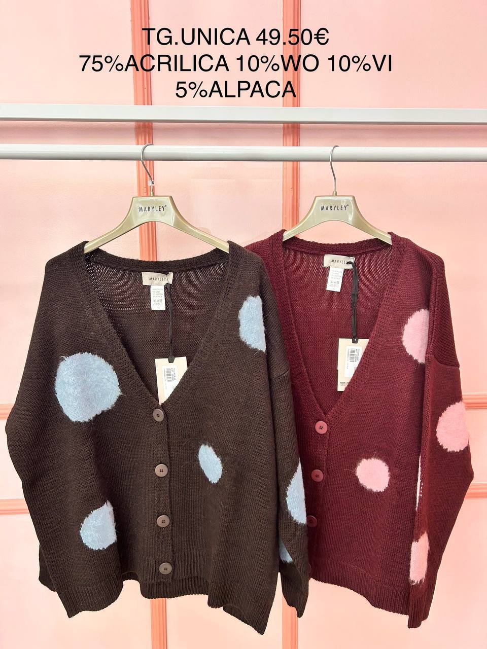 Итальянская одежда, бренд Marylay, арт. 73892790